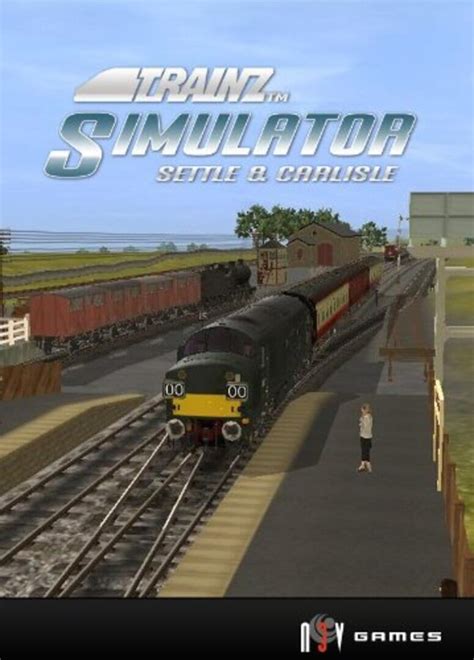 Trainz Simulator 2009 Settle And Carlisle Server Status Is Trainz