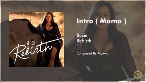 Audio Bucie Intro Mama Mp3 Download — Citimuzik