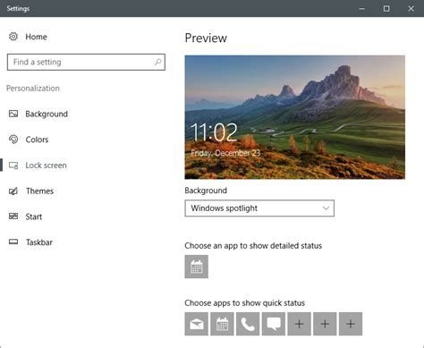 Disable Ads And Store Messages On Windows 10 Lock Screen