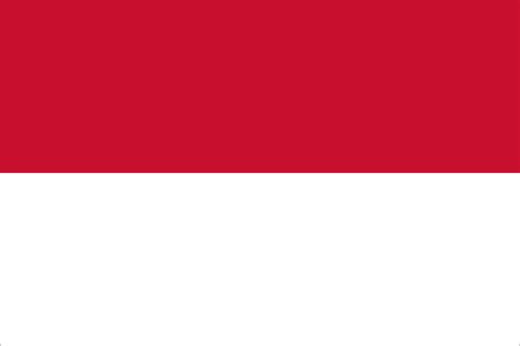 The indonesia flag (also known as sang merah putih in indonesia) is a bicolor flag of red and white. Flag of Indonesia | Britannica.com