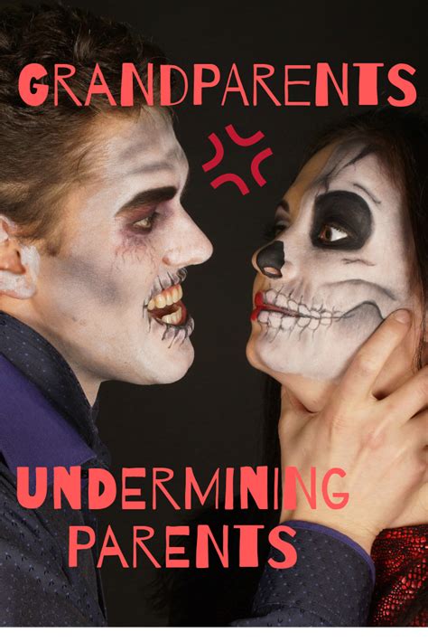 Grandparents undermining parents | Mom dad baby, Parenting ...