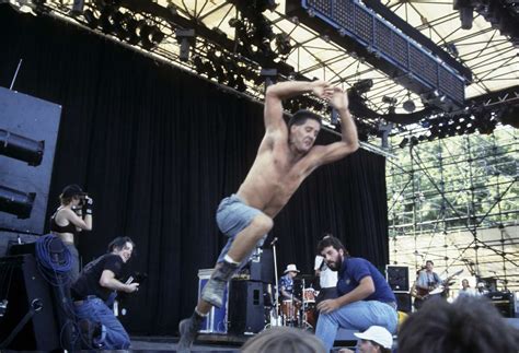 A San Antonio Punk Rock Band Stark Naked And On Fire Once Caused A Stampede In Norway