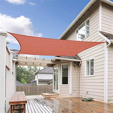 Shop with afterpay on eligible items. Best Sun Shade Sails for Decks - A look at Top Models in ...