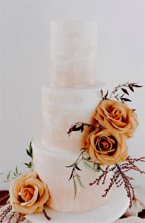 100 Pretty Wedding Cakes To Inspire You