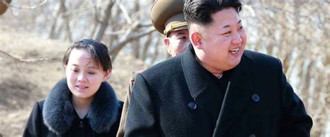 In july 2012, a mystery woman appeared with kim on north korean state television during a ceremony marking the 18th anniversary of the death of north korea's founder, kim il sung (kim. Kim Jong Un's sister set to make appearance at Pyeongchang Olympics - ABC News