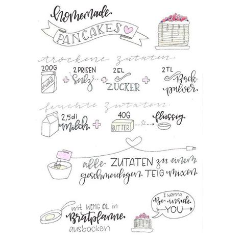 Nutzen sie jetzt die möglichkeit drei kindergarten portfoliovorlagen kostenlos herunter zu laden um sich von der einfachen und zweckmäßigen handhabung zu überzeugen. Letter Lovers: donnerletter zu Gast im Lettering Interview | Lettering, Kochbuch selbst ...
