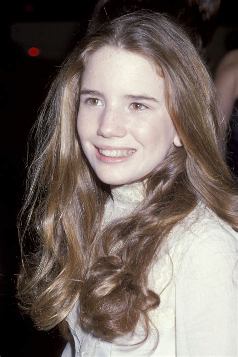 Melissa Gilbert
