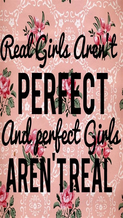 Girly Quotes Wallpapers Quotesgram
