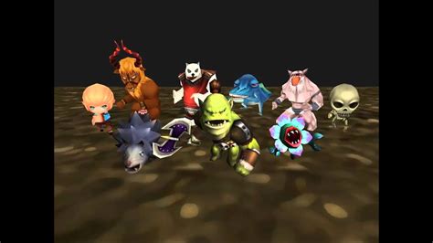 Low poly ultimate pack review low poly props bring a new look and attraction to every 3d game. Monster Pack, 3D Character Models in Unity Asset Store #2 ...