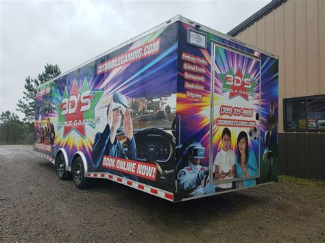 A wide variety of mobile game truck options are available to you, such as occasion, emission standard, and is_customized. 's Mobile Gaming (6) - Buy A Video Game Truck Business