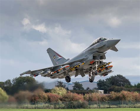 Eurofighter typhoon was invented in 1989 after german reunification. Germany to purchase 93 Eurofighters, 45 F-18s to replace ...
