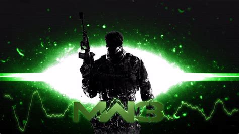 Call Of Duty Modern Warfare 3 Full Hd Wallpaper And Background Image
