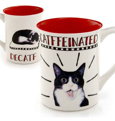 Perfect Mugs For All The Cat Lovers In Your Life Cat Lovers Cat