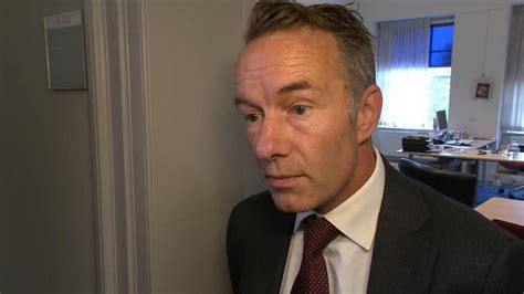 Wybren Van Haga Reageert Op Besluit Vvd Hem Uit Fractie Te Zetten