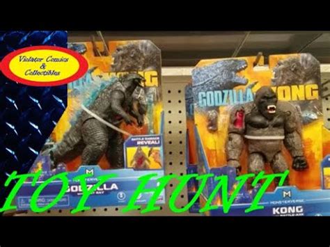 The first is the standard 6 scale, perfect for play opposite all your other action figures. Godzilla Vs Kong Toys Walmart Warbat / Godzilla Vs Kong 11 Giant Kong Xl Figure Walmart Com ...