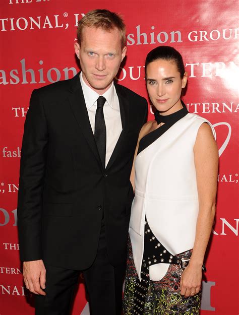 But instead of watching serena williams' victory against victoria azarenka at the us open on sunday, jennifer connelly and paul bettany doted on their son stellan. Jennifer Connelly & Paul Bettany Welcome Baby Girl ...