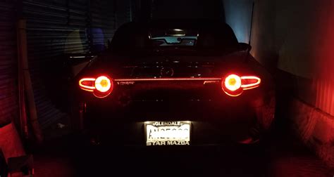 Rear Led Strip From Mx5 Things Rmiata