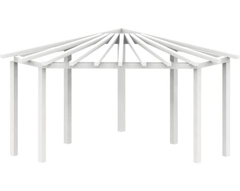 I have now had the. Pergola d'angle 329x329x231 cm, blanc - HORNBACH Luxembourg