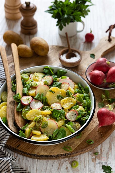 Graben auf Einbetten kartoffelsalat wie lange kartoffeln kochen