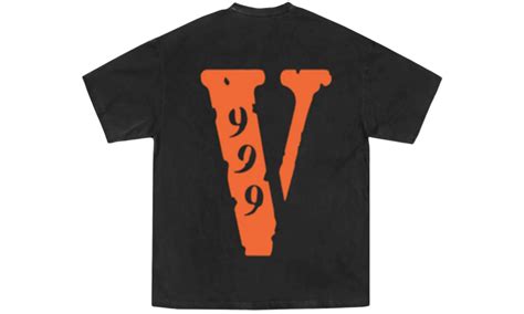 Juice Wrld X Vlone Lnd 999 Black T Shirt Camosan Store
