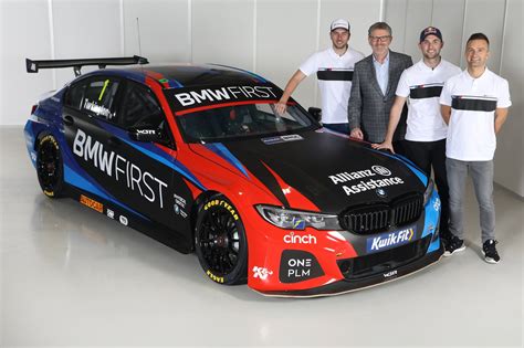 British touring car championship official site. TEAM BMW REVEAL NEW LOOK FOR 2020 - Colin Turkington | 4 ...