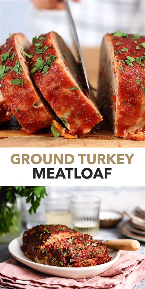 the best turkey meatloaf super moist foolproof living [video] recipe [video] ground