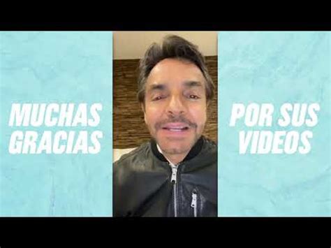 He is also starting his career as a singer internationally. Imitando A La Familia Peluche - Eugenio Derbez 2020 - YouTube