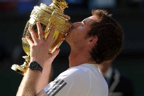 Andy Murray Feels Weight Has Lifted Following Wimbledon Triumph