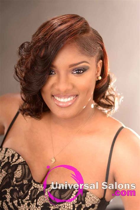 Cute Hairstyle for Naturally Curly Hair from Nikki Glasgow ...