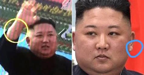 kim jong un uses body double over murder fears as public call for cia to probe theory daily star