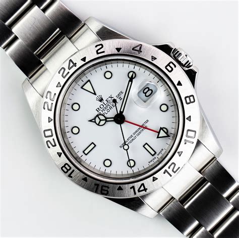 We did not find results for: 16570 Explorer II (NOS, Komplettpaket) - THE WATCHGUY