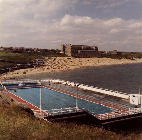 062350tynemouth Open Air Pool C1990s Description At Se Flickr