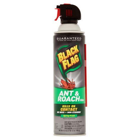 The arkansas river city was founded in 1911 on the west side of tulsa. Black Flag Spring Fresh Ant & Roach Killer, 17.5-Ounce ...