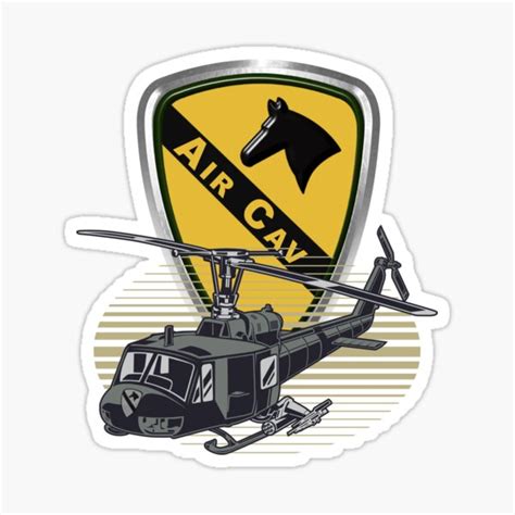 1st Cavalry Division Vietnam Ts And Merchandise Redbubble