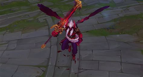 LOL质量炸裂的6款皮肤 第一个特效是软妹币的味道