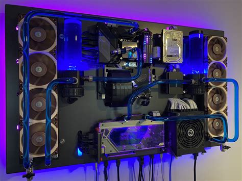 Custom Wall Pc Buildsgg