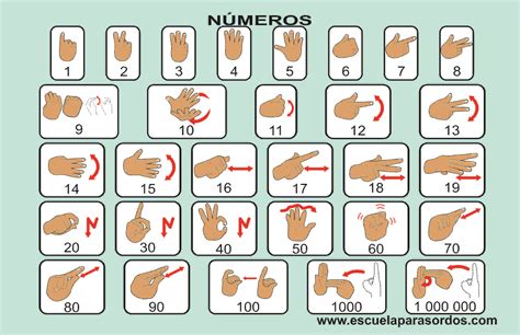 Learn Mexican Sign Language Lsm