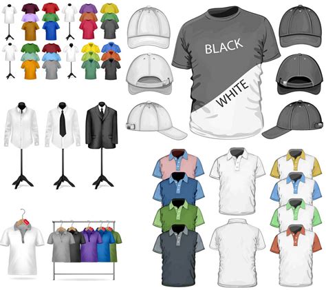 Download clothes | Vector Graphics Blog