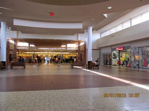 Quality of service, safety, convenience, visual appeal, cleanliness and comfort. Trip to the Mall: South Park Mall- (Moline, IL)