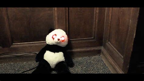 Panda A Short Horror Film Youtube