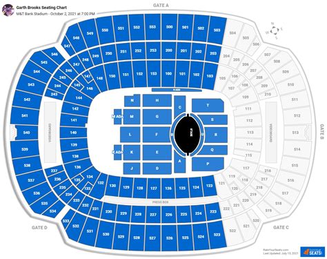 Mandt Bank Stadium Seating Charts For Concerts