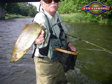 Brookville Tailwaters Fly Fishing
