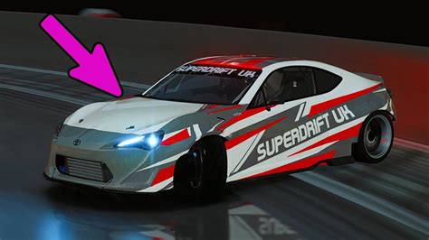 Superdrift Uk Gt Dcgp Motoarena Assetto Corsa Drifting Youtube