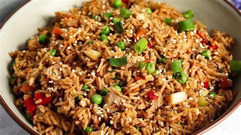 10 Mins Chinese Fried Rice How To Make Chinese Fried Rice Youtube