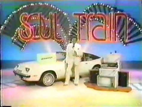 The fusion dance also appears as two of the future warrior's emote options (both representing the right and left portions of the dance), emotes 13: 1973 Soul Train Dance Contest/Car Giveaway TV Commercial ...