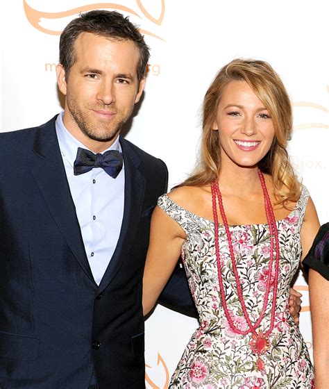 Blake Lively And Ryan Reynolds Relationship Timeline