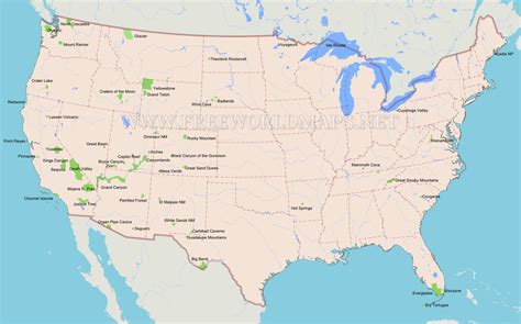 Check spelling or type a new query. United States National Parks Map