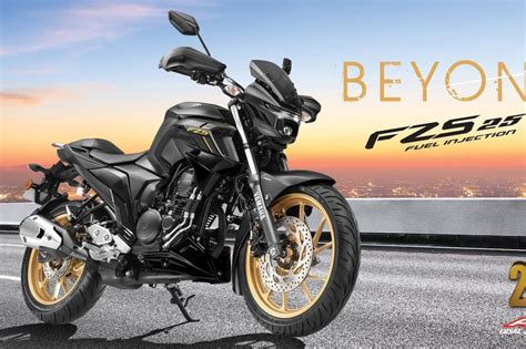 2022 Yamaha Fzs 25雙新色發表：護弓、小風鏡上身！ 癮車報