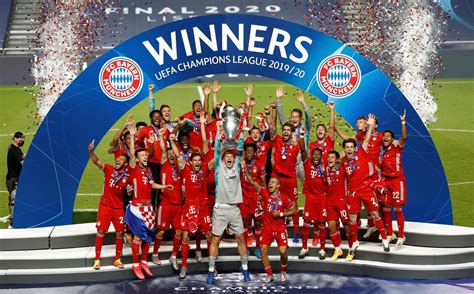Ligue Des Champions Le Bayern Trop Fort Pour Paris