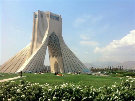 A Look At Some Of The Iranian Cultural Sites That Trump Could Be